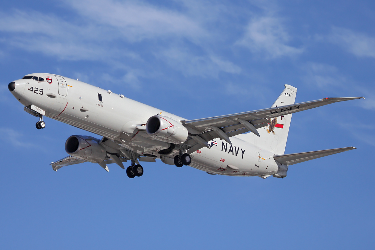 ישראל שוקלת רכישת מטוסי P-8 Poseidon להתמודדות עם צי הצוללות הטורקי