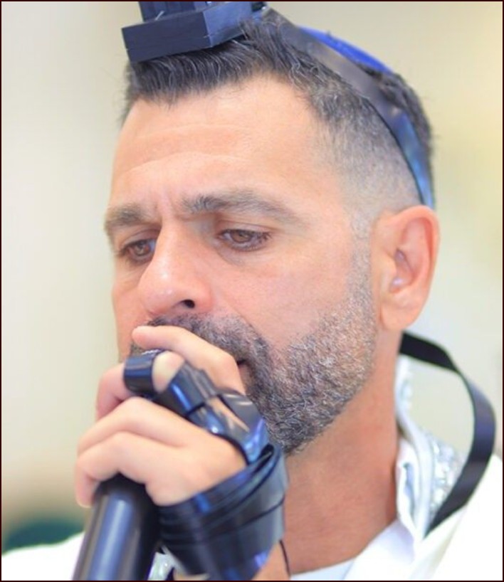 טרגדיה כואבת: נפרדים מילד הפלא והפייטן אבישי לוי ז"ל 💔