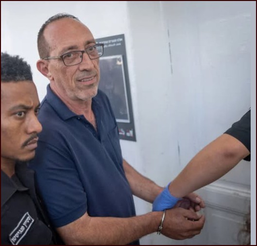 לפניכם עבריין סדרתי תוצרת השמאל הדמוקרטי
