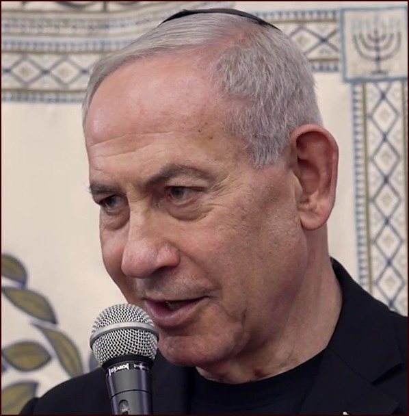 ראש הממשלה בנימין נתניהו בנאום חם בפני תושבי שדרות
