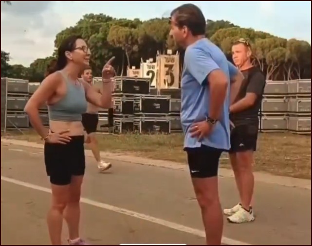 אהרון חליוה ראש אמן לשעבר פארק הירקון