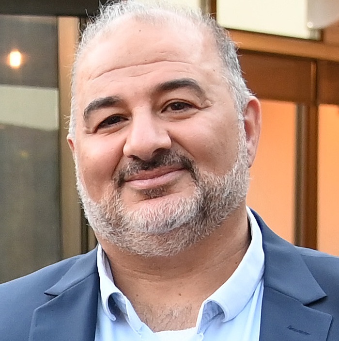 יוסף גבארין יו״ר הרשימה המשותפת כנסת